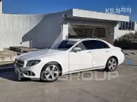 2017 Mercedes Benz E-Class