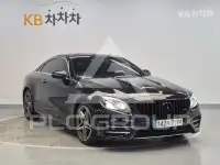 2017 Mercedes Benz E-Class