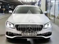 2017 Mercedes Benz E-Class