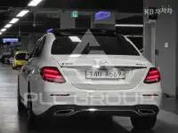 2017 Mercedes Benz E-Class