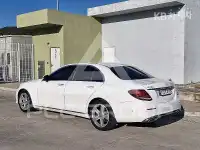 2017 Mercedes Benz E-Class