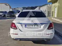 2017 Mercedes Benz E-Class