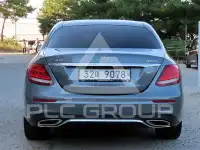 2017 Mercedes Benz E-Class