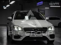 2017 Mercedes Benz E-Class