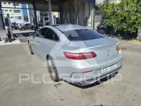 2017 Mercedes Benz E-Class
