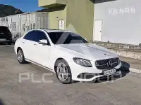 2017 Mercedes Benz E-Class