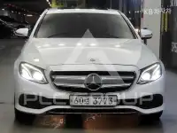 2017 Mercedes Benz E-Class