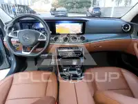 2017 Mercedes Benz E-Class