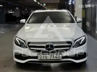 2017 Mercedes Benz E-Class