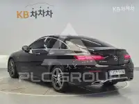 2017 Mercedes Benz E-Class