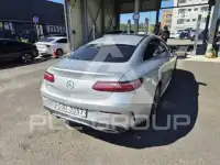 2017 Mercedes Benz E-Class
