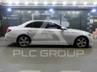 2017 Mercedes Benz E-Class
