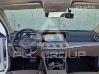 2017 Mercedes Benz E-Class