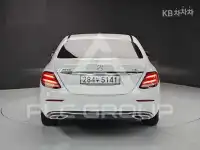 2017 Mercedes Benz E-Class