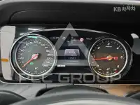 2017 Mercedes Benz E-Class