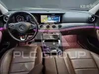2017 Mercedes Benz E-Class