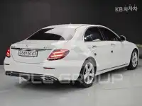 2017 Mercedes Benz E-Class