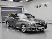 2017 Mercedes Benz E-Class