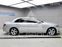 2017 Mercedes Benz E-Class