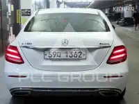 2017 Mercedes Benz E-Class