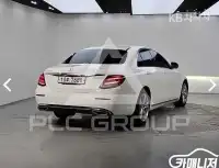 2017 Mercedes Benz E-Class