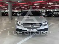 2017 Mercedes Benz E-Class