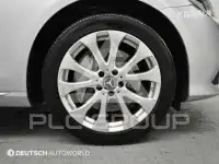 2017 Mercedes Benz E-Class