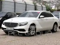 2017 Mercedes Benz E-Class