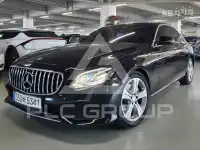 2017 Mercedes Benz E-Class