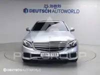2017 Mercedes Benz E-Class