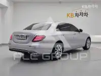 2017 Mercedes Benz E-Class