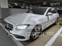 2017 Mercedes Benz E-Class