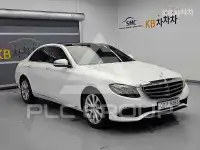 2017 Mercedes Benz E-Class