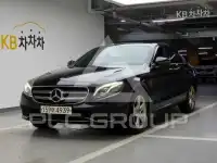 2017 Mercedes Benz E-Class