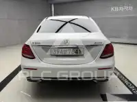 2017 Mercedes Benz E-Class
