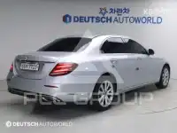 2017 Mercedes Benz E-Class