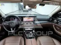 2017 Mercedes Benz E-Class