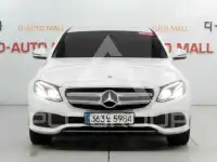 2017 Mercedes Benz E-Class