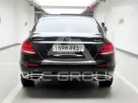 2017 Mercedes Benz E-Class