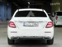 2017 Mercedes Benz E-Class