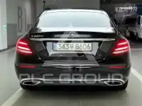 2017 Mercedes Benz E-Class