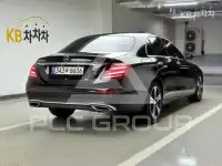 2017 Mercedes Benz E-Class