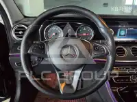 2017 Mercedes Benz E-Class