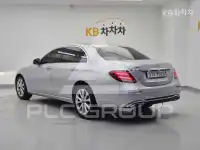 2017 Mercedes Benz E-Class