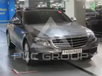 2017 Mercedes Benz E-Class