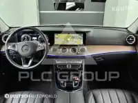 2017 Mercedes Benz E-Class
