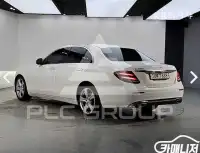 2017 Mercedes Benz E-Class