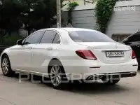2017 Mercedes Benz E-Class