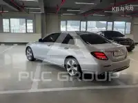 2017 Mercedes Benz E-Class