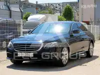 2017 Mercedes Benz E-Class